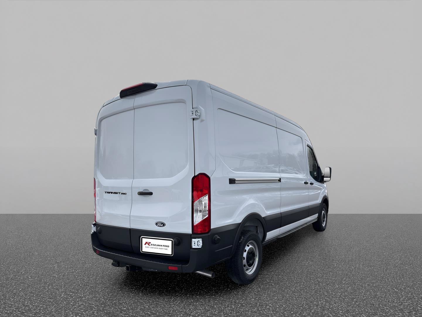 New 2026 Ford Transit 250 148 Medium Roof w/ Load Area Protection Package RWD image 6