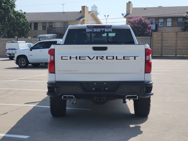 Used 2023 Chevrolet Silverado 1500 LT Trail Boss w/ Convenience Package II AWD/4WD image 13