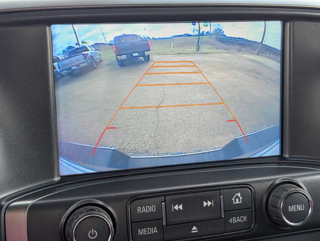 Used 2017 Chevrolet Silverado 1500 LTZ w/ Sport Package image 11