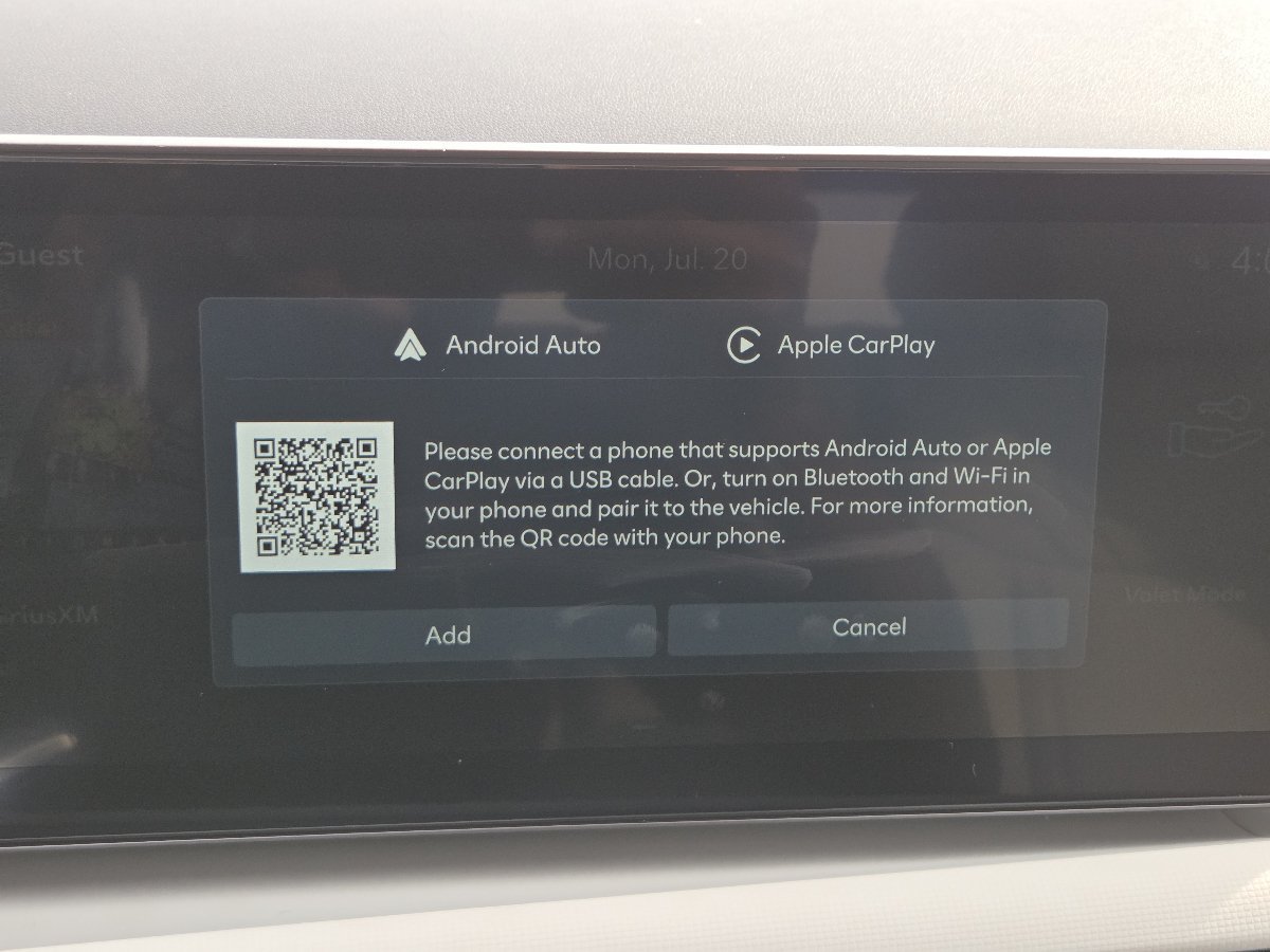 New 2026 Hyundai Tucson Blue SE AWD/4WD image 4