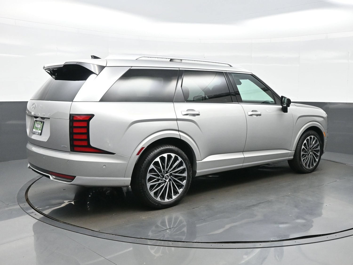 Used 2026 Hyundai Palisade Calligraphy AWD/4WD image 8