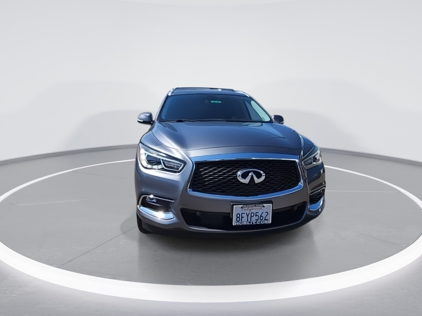 Used 2018 INFINITI QX60 Luxe w/ Premium Plus Package AWD/4WD image 3