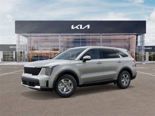 New 2026 Kia Sorento LX image 3