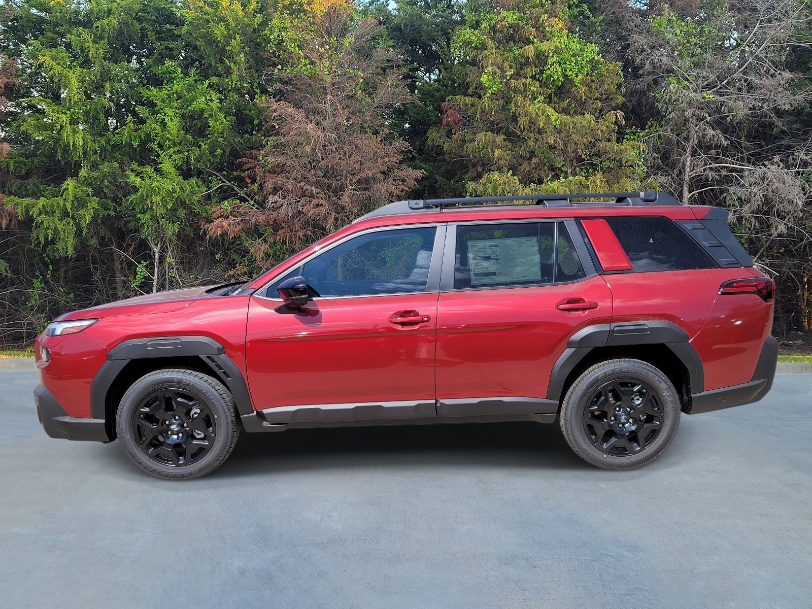 New 2026 Subaru Outback Limited AWD/4WD image 21