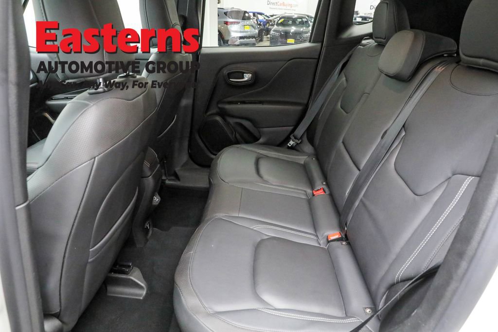 Used 2021 Jeep Renegade Limited image 21