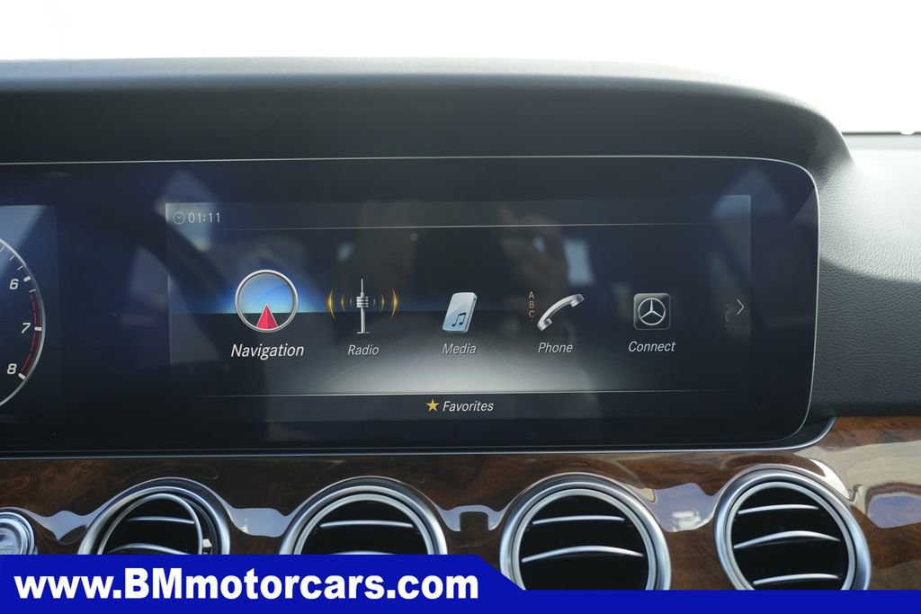 Used 2020 Mercedes-Benz E 350 4MATIC Sedan image 58