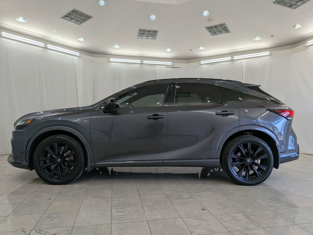 Certified 2024 Lexus RX 500h F Sport w/ Cold Area Package image 5