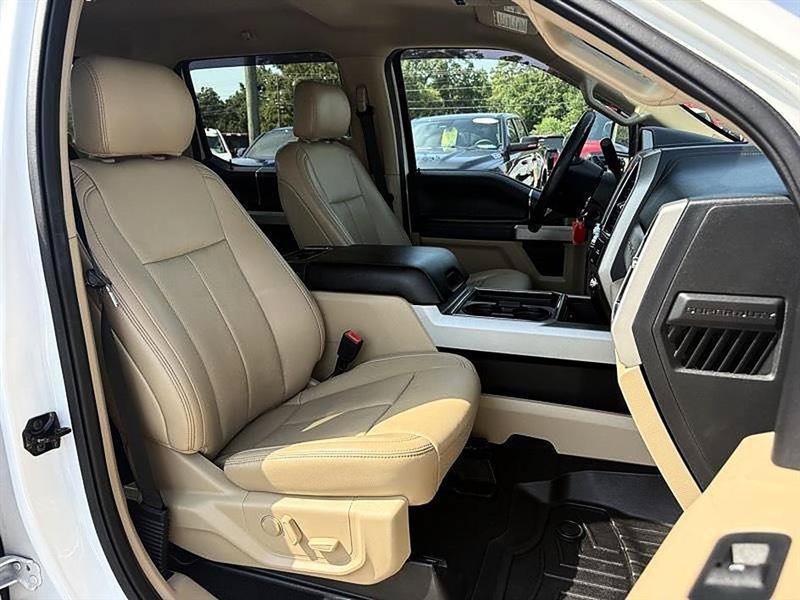 Used 2021 Ford F250 Lariat w/ Chrome Package AWD/4WD image 35