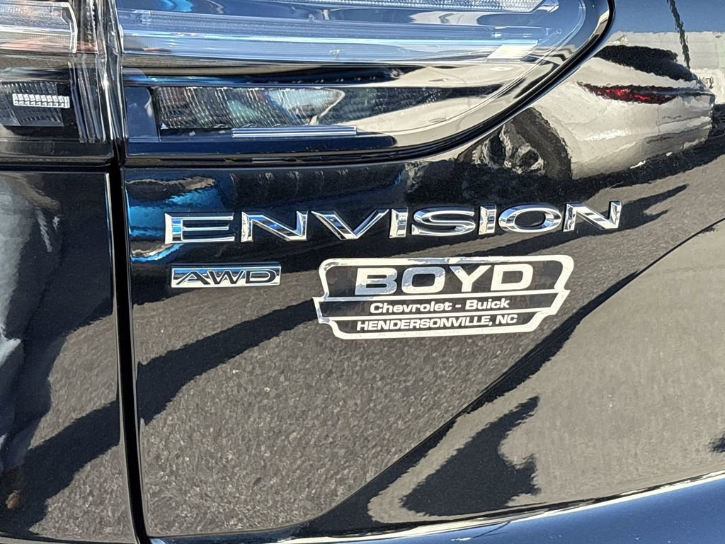 Certified 2023 Buick Envision Avenir image 35