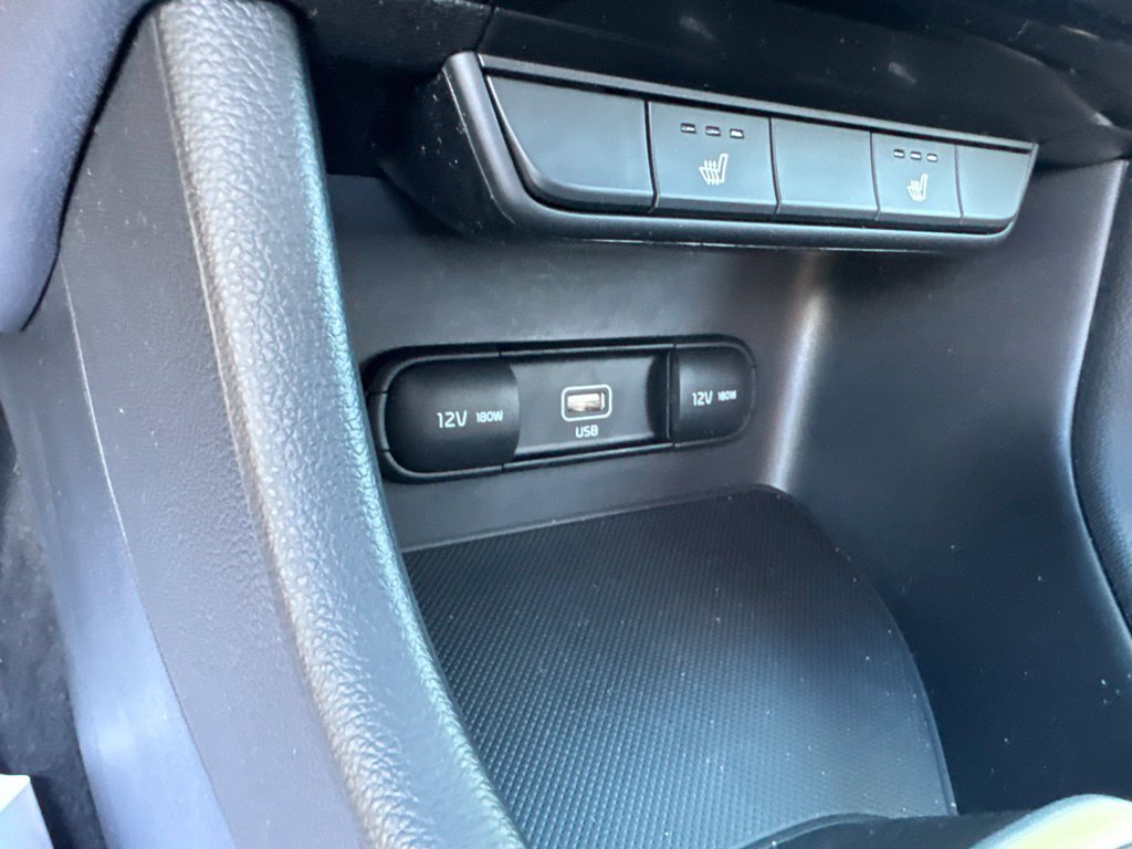 Used 2021 Kia Sportage EX AWD/4WD image 27
