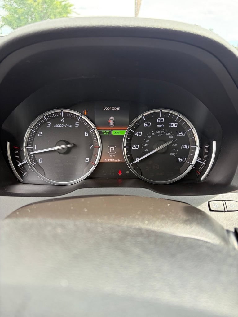 Used 2016 Acura MDX w/ Tech & Entertainment Packag AWD/4WD image 11