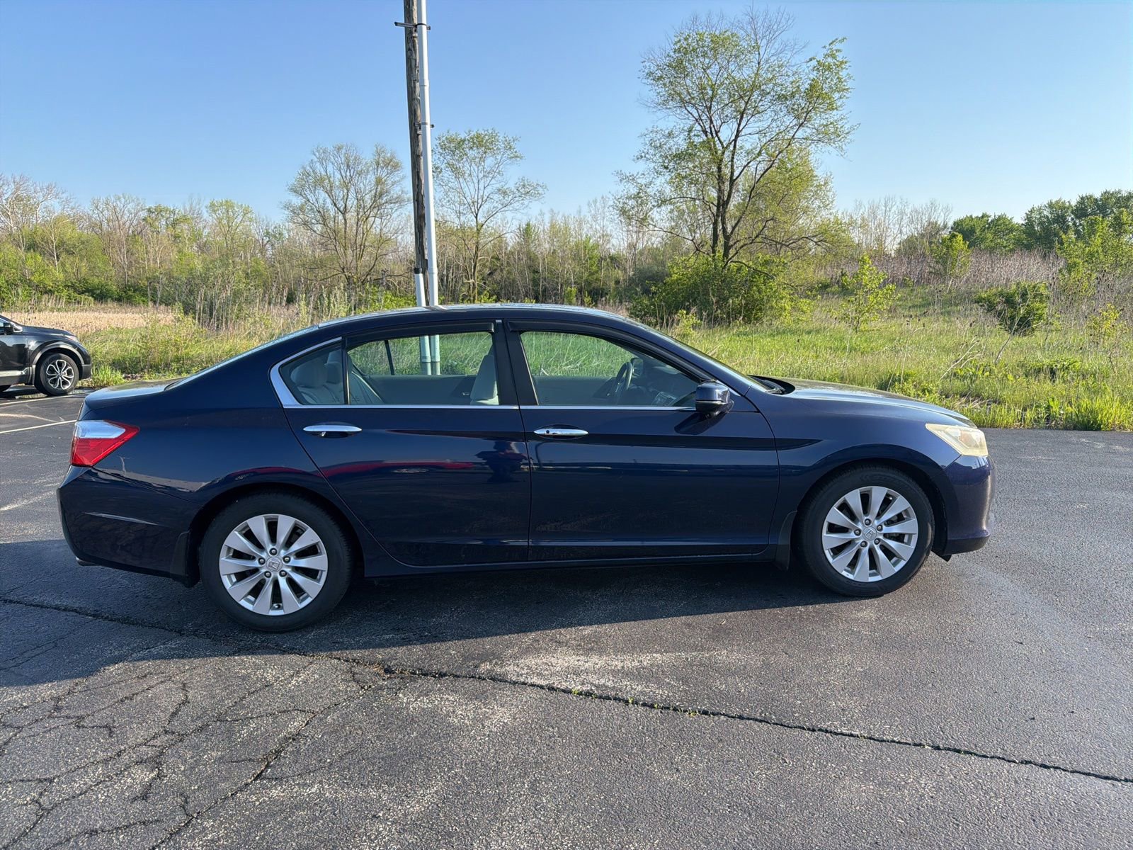 Used 2014 Honda Accord EX image 9