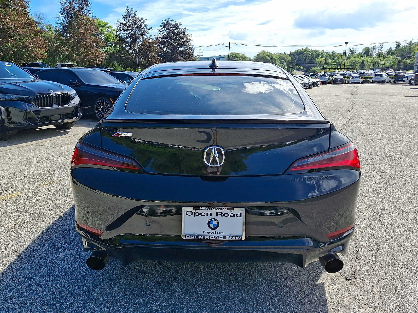 Used 2025 Acura Integra A-Spec w/ Technology Package FWD image 5