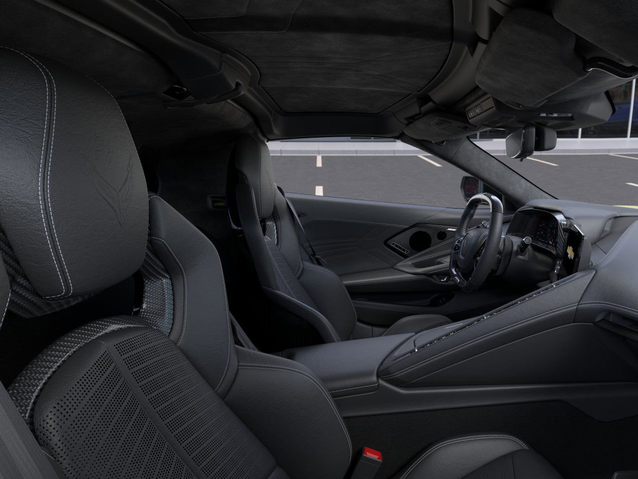 New 2025 Chevrolet Corvette Z06 image 49