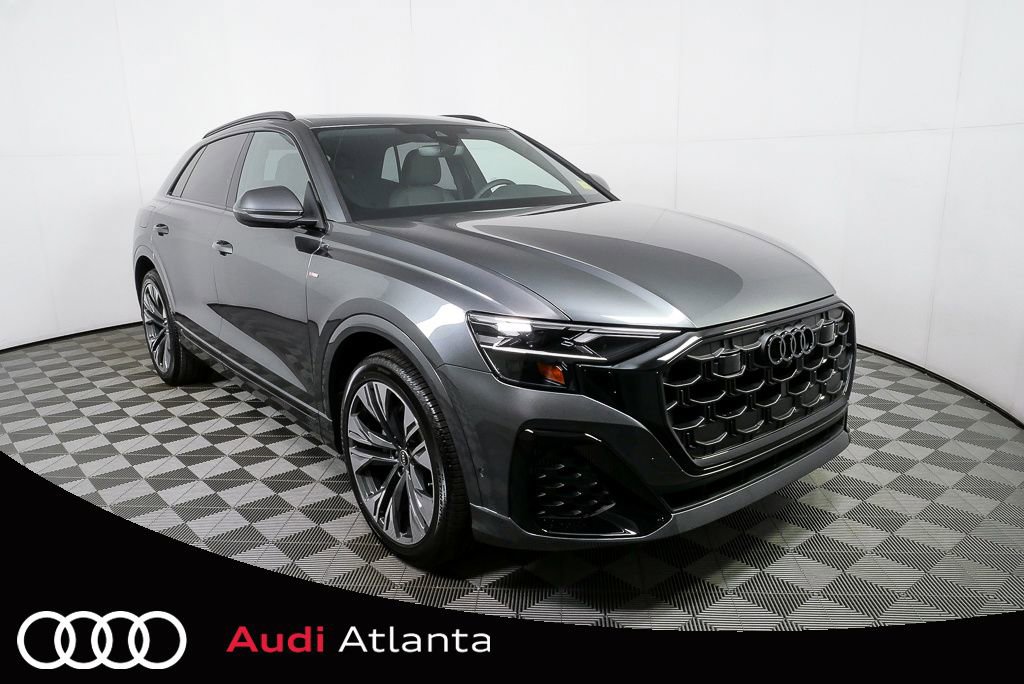 New 2026 Audi Q8 Premium Plus AWD/4WD image 1