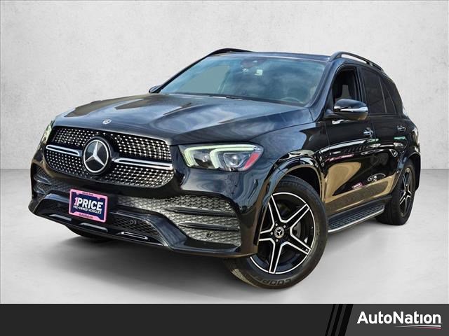 Used 2022 Mercedes-Benz GLE 450 4MATIC image 1