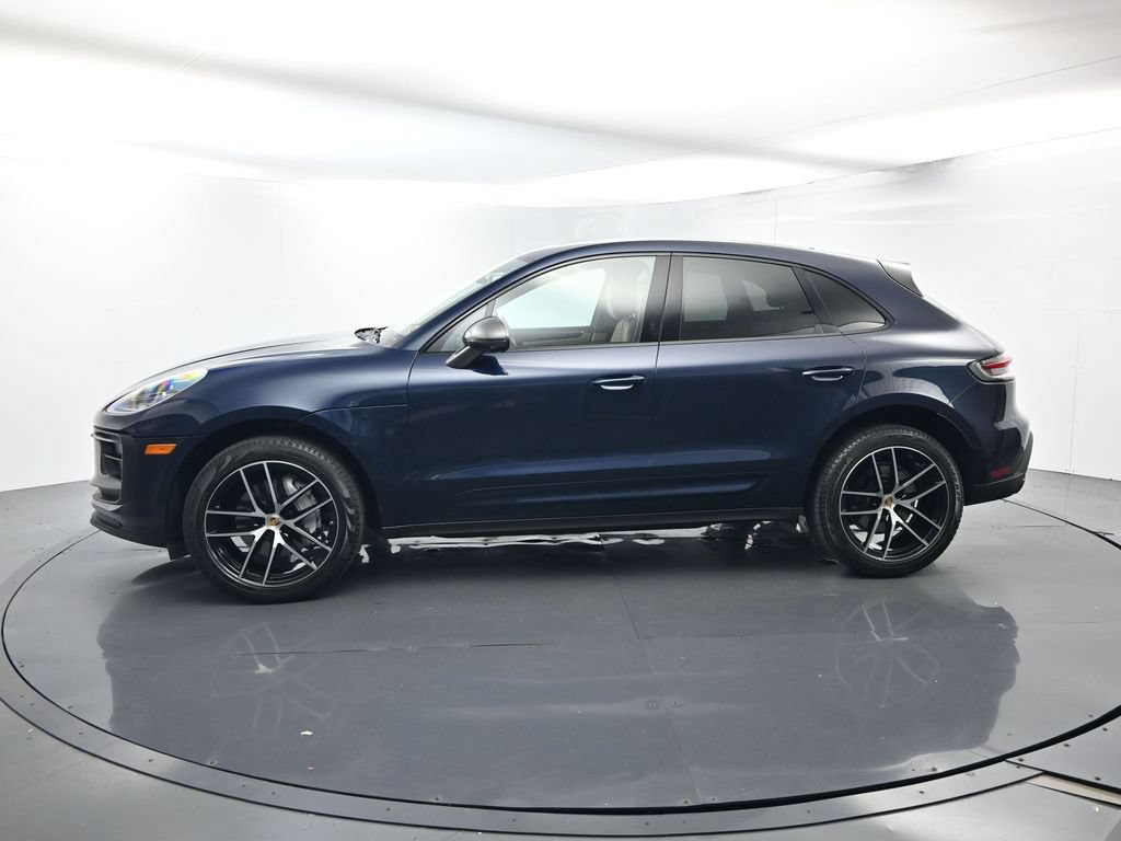 Certified 2023 Porsche Macan Turbo AWD/4WD image 2