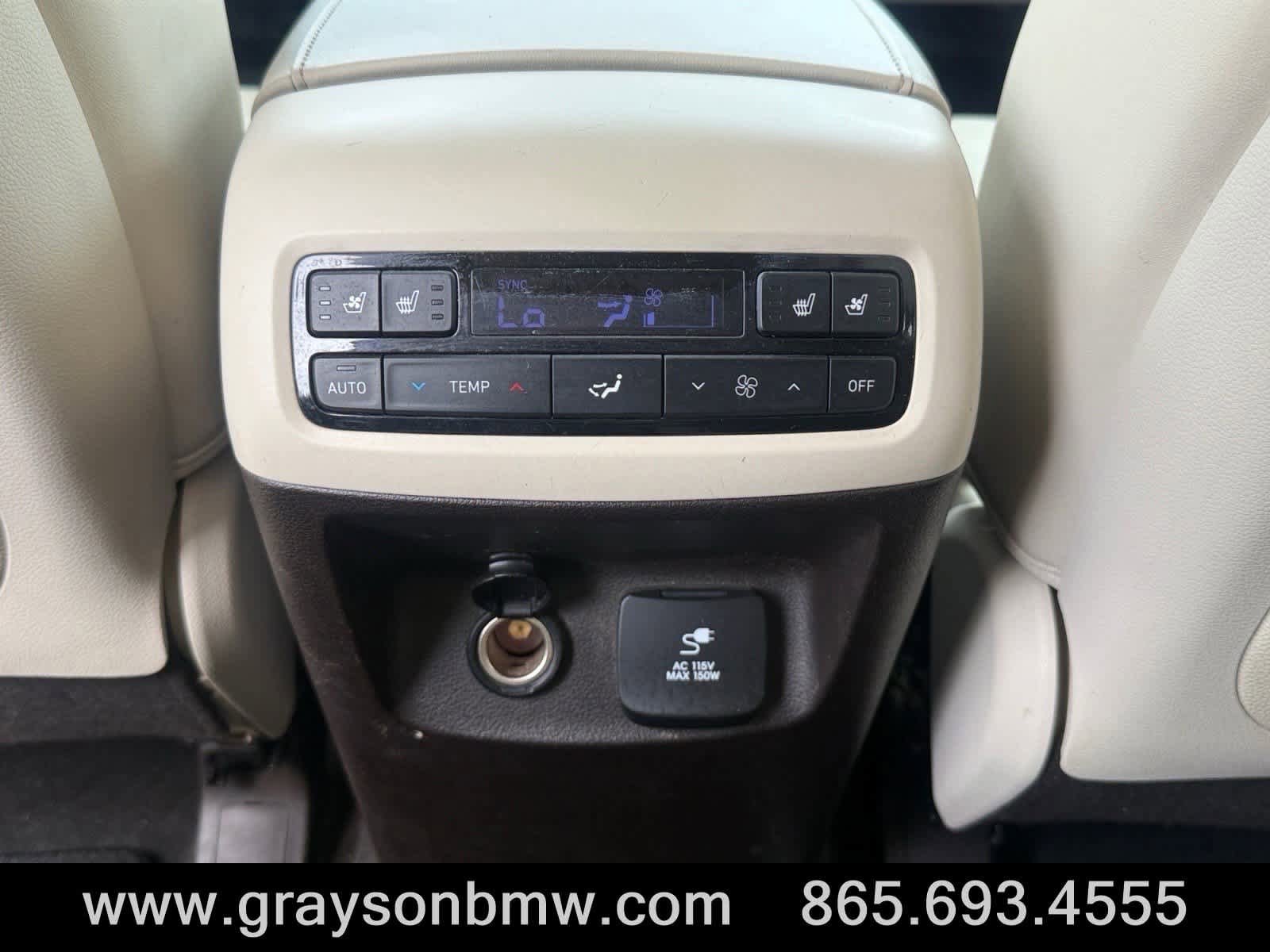 Used 2020 Hyundai Palisade Limited AWD/4WD image 18