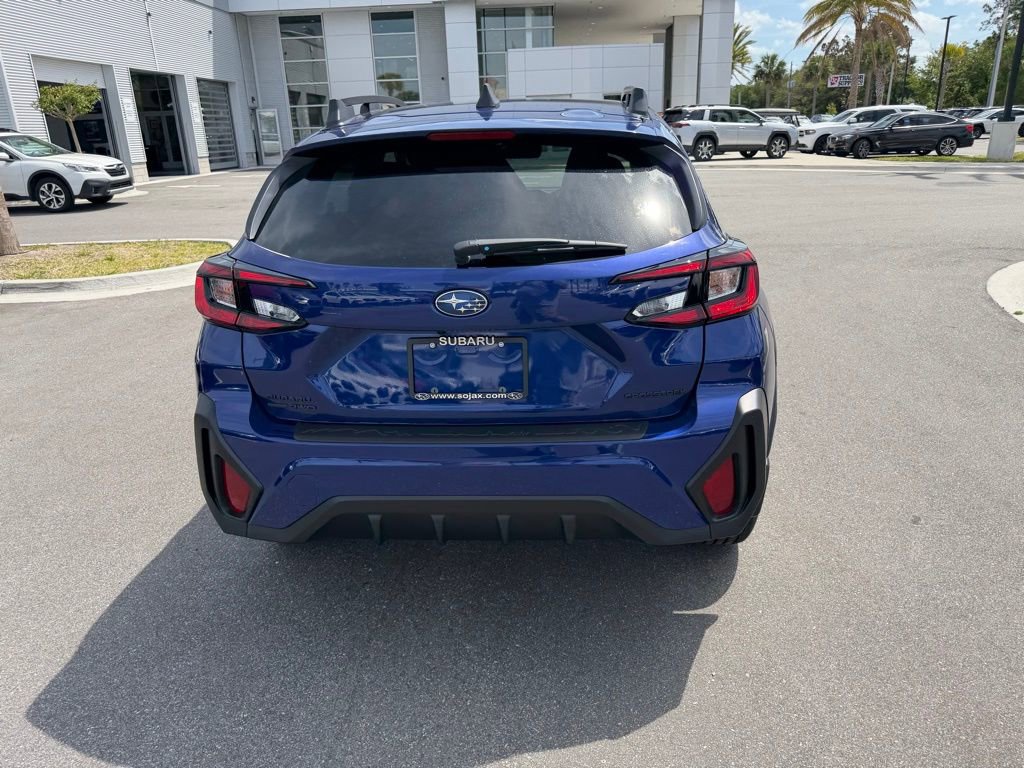 New 2026 Subaru Crosstrek 2.0i Premium AWD/4WD image 4