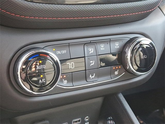 Certified 2023 Chevrolet TrailBlazer RS w/ Convenience Package image 15