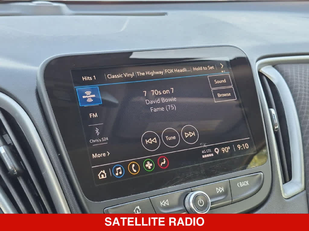 Used 2024 Chevrolet Malibu LT FWD image 27