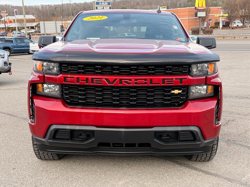 Used 2021 Chevrolet Silverado 1500 Custom image 9