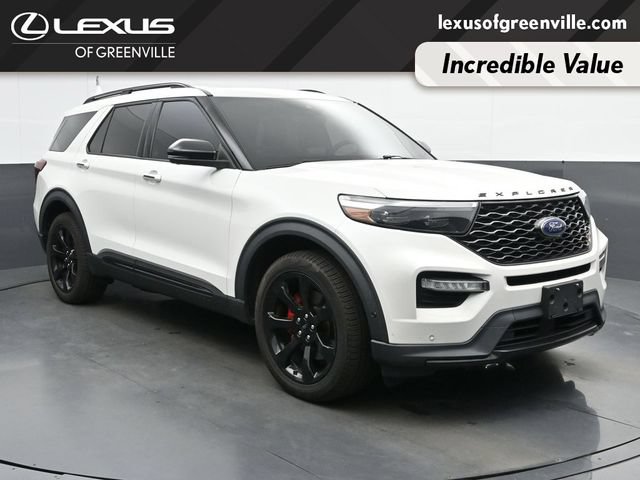 Used 2020 Ford Explorer ST w/ ST High-Performance Pack