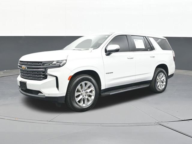Used 2021 Chevrolet Tahoe Premier AWD/4WD image 6