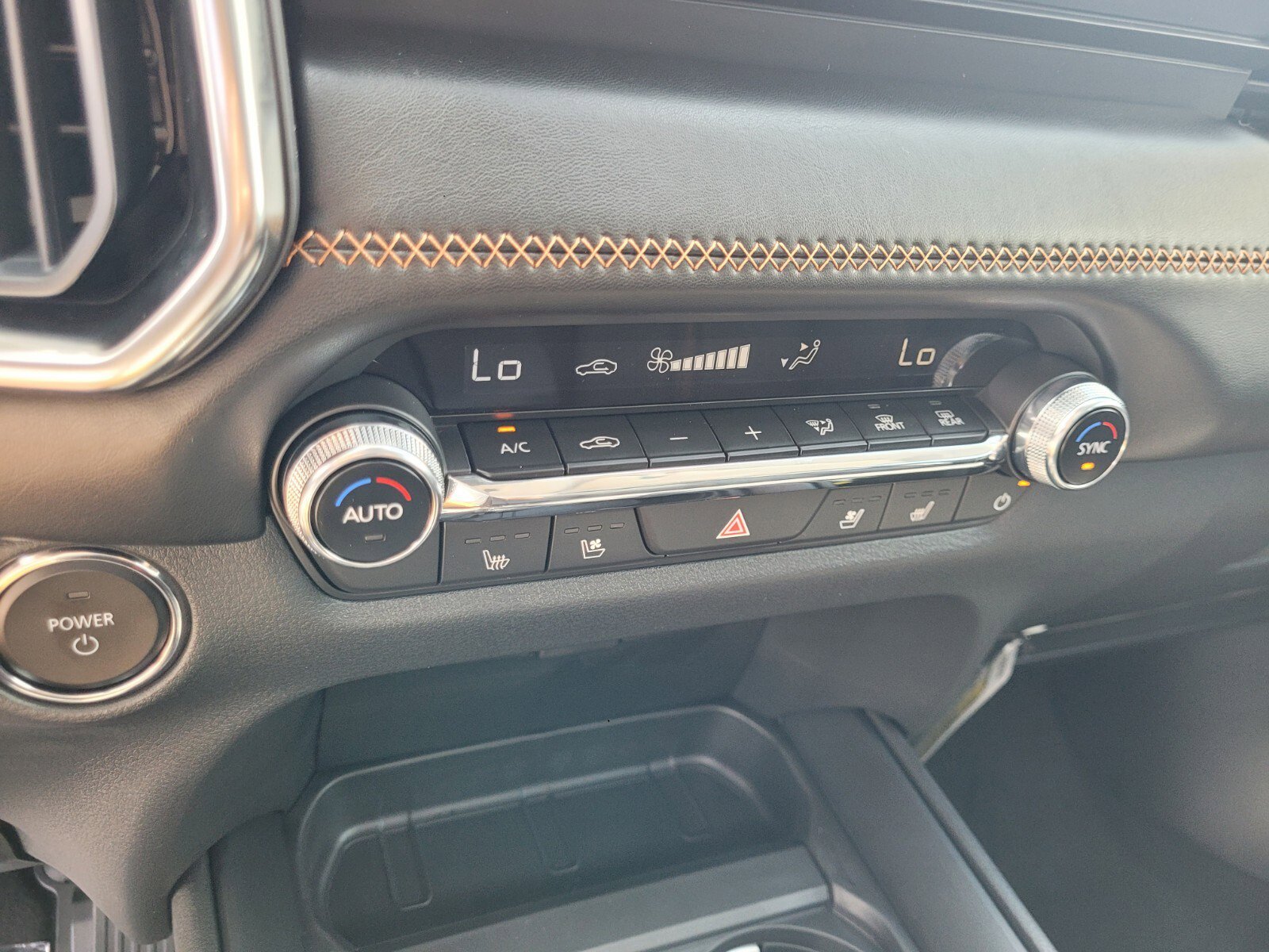 New 2025 MAZDA CX-50 2.5 Hybrid w/ Weather Package image 24