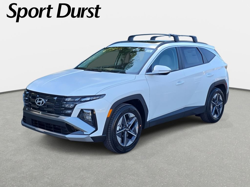 Used 2026 Hyundai Tucson SEL FWD image 1