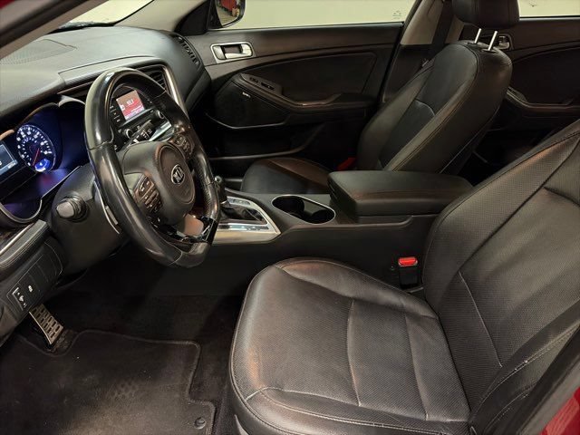 Used 2015 Kia Optima SX w/ SX Turbo Premium Package FWD image 16