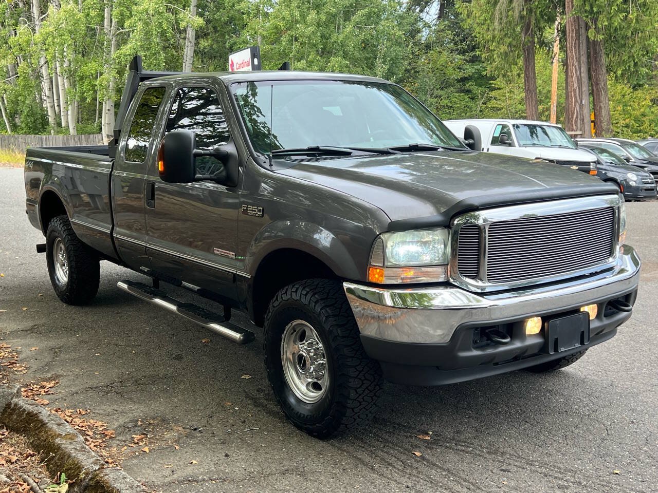 Used 2003 Ford F250 Lariat AWD/4WD image 7