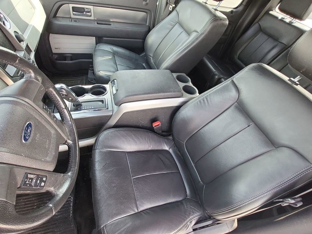 Used 2014 Ford F150 FX4 w/ Equipment Group 402A Luxury image 24