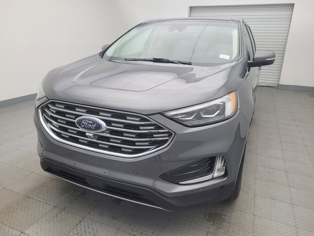Used 2023 Ford Edge Titanium w/ Equipment Group 301A image 15