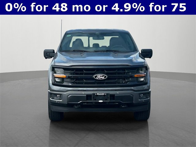 New 2025 Ford F150 XLT w/ Equipment Group 302A MID image 2