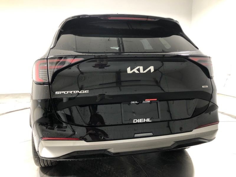 New 2026 Kia Sportage SX Prestige image 6