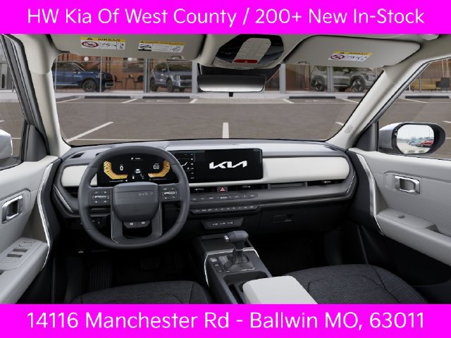 New 2027 Kia Seltos LX AWD/4WD image 14