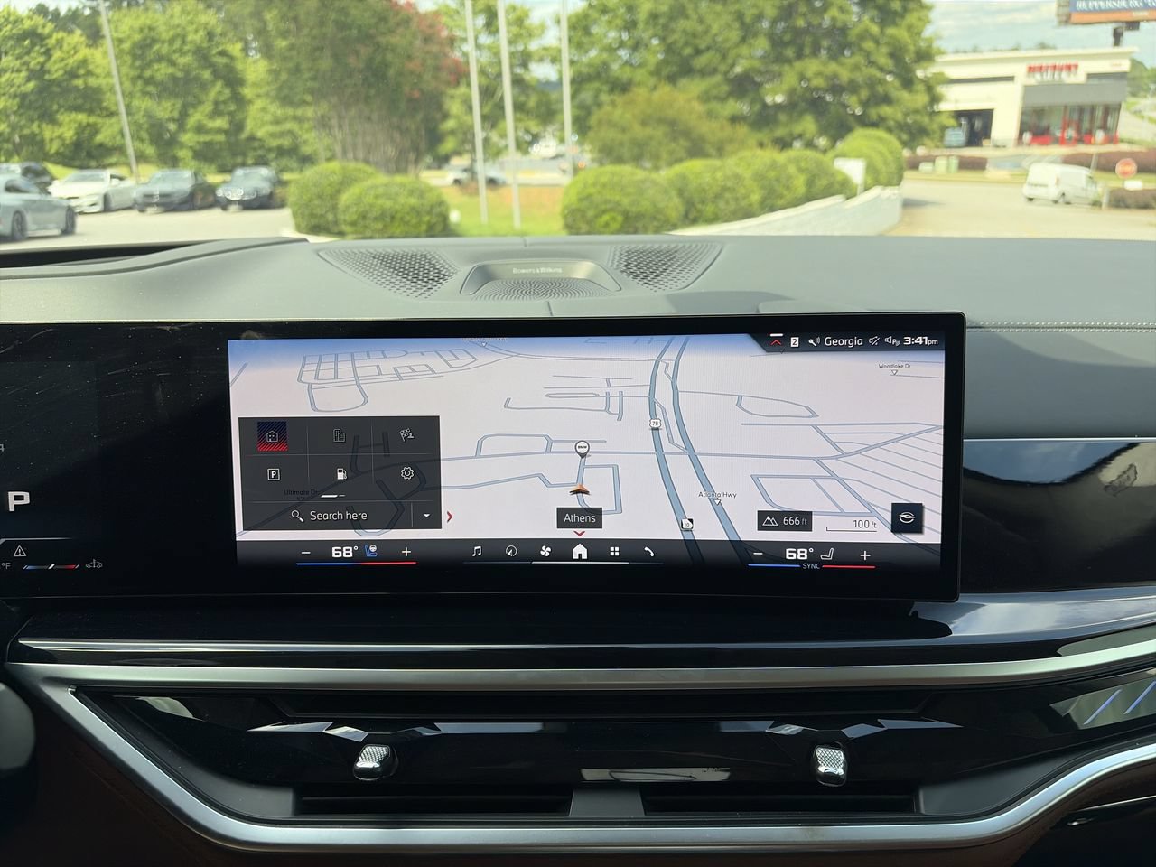 Certified 2025 BMW X7 M60i AWD/4WD image 26