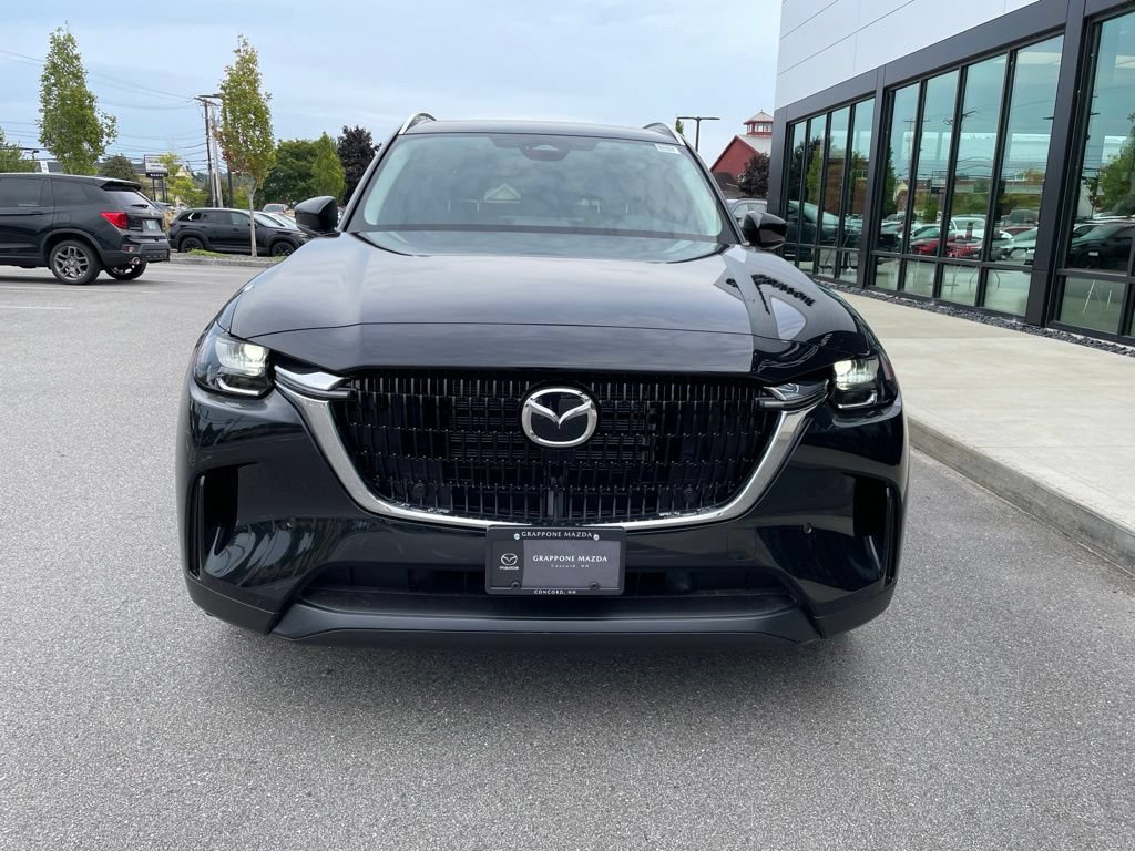 New 2026 MAZDA CX-90 3.3 Turbo w/ Preferred Package AWD/4WD image 3