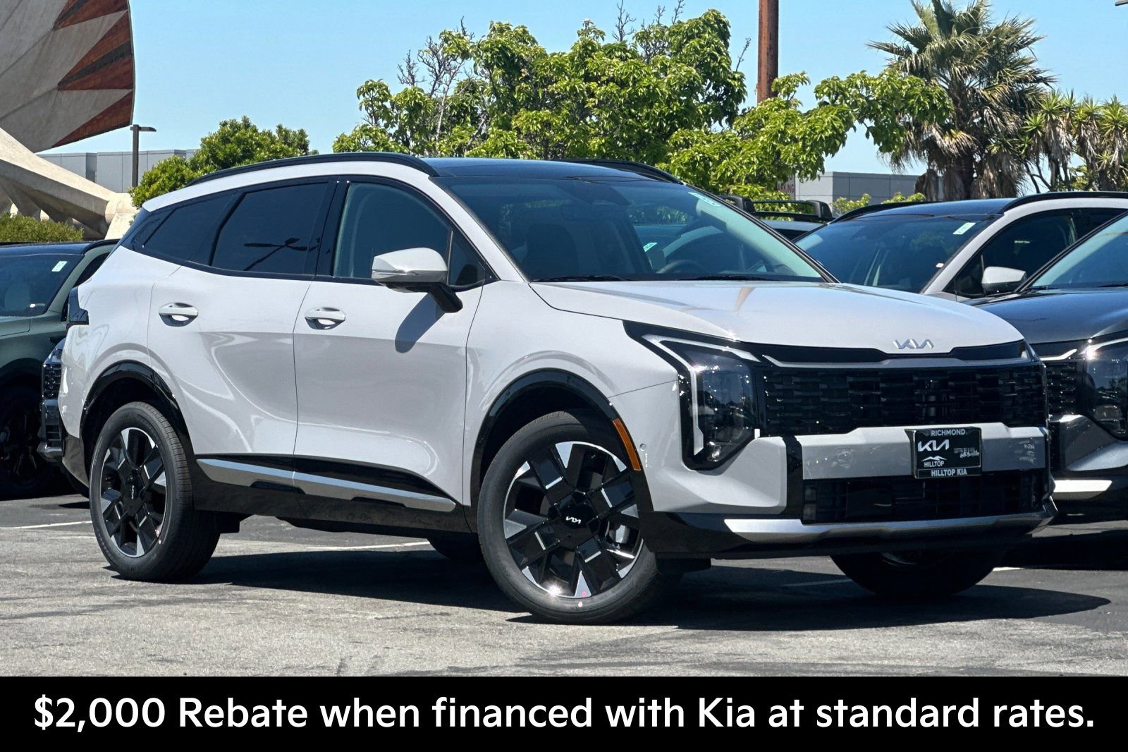 New 2026 Kia Sportage SX Prestige AWD/4WD image 2