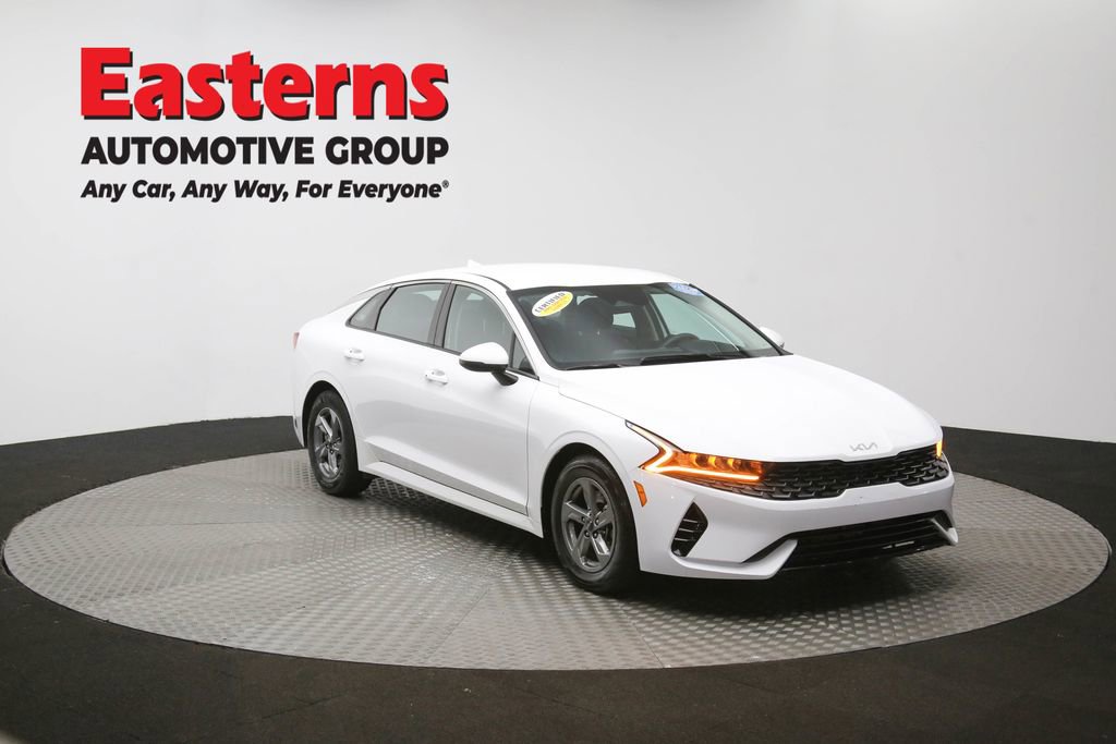 Used 2023 Kia K5 LXS image 46