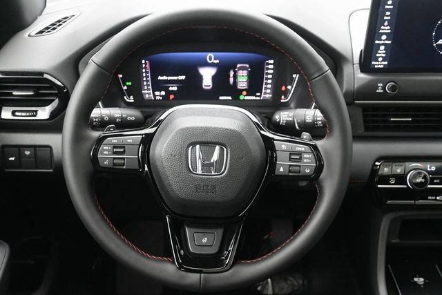 New 2026 Honda Pilot Black Edition image 25