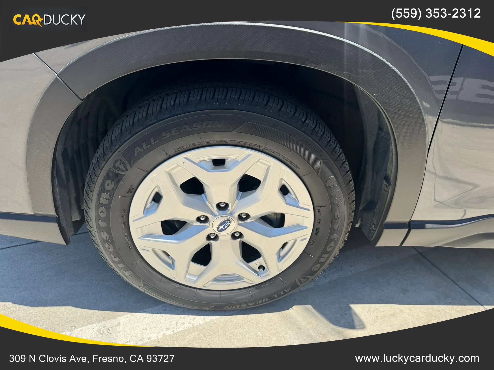 Used 2021 Subaru Forester AWD/4WD image 24