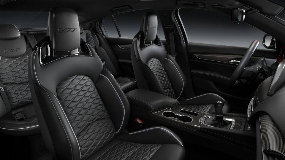 New 2026 Cadillac CT5 V Blackwing RWD image 11