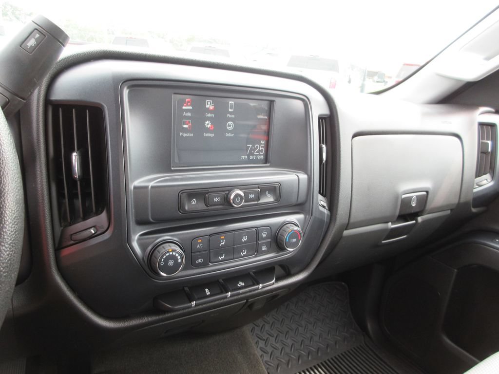 Certified 2017 GMC Sierra 1500 4x4 Double Cab w/ Elevation Edition image 26
