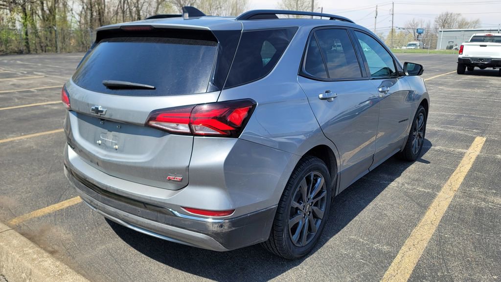 Used 2023 Chevrolet Equinox RS image 6