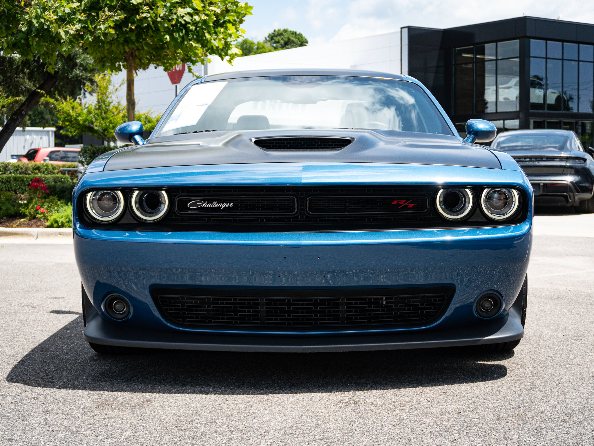 Used 2023 Dodge Challenger R/T Scat Pack w/ Plus Package RWD image 3