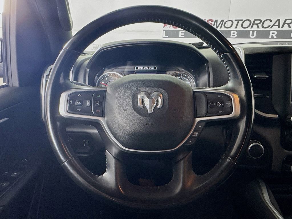 Used 2021 RAM 1500 Big Horn AWD/4WD image 11