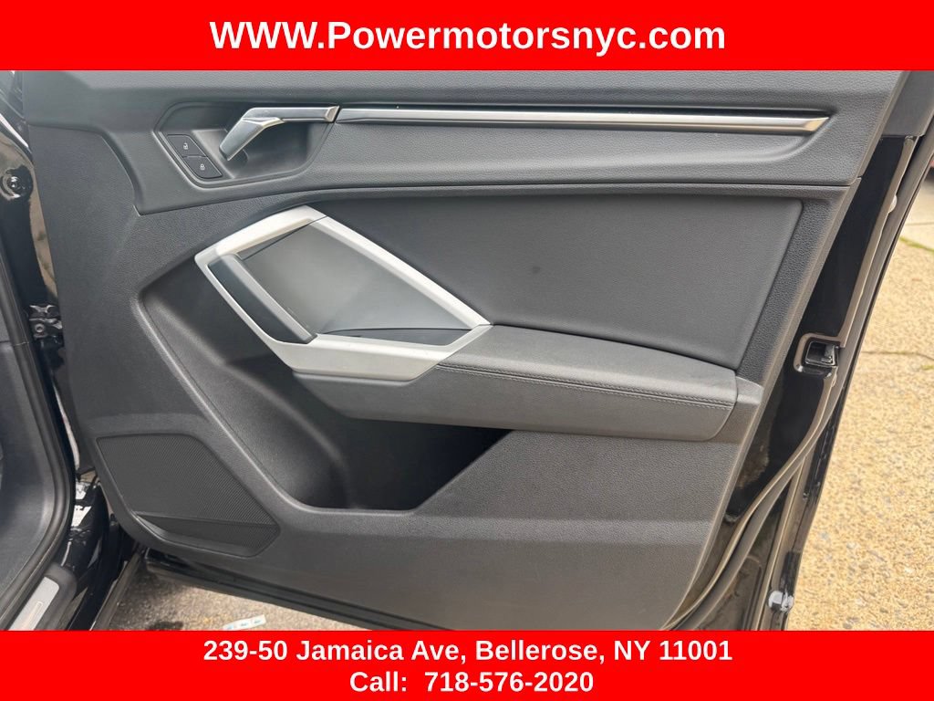 Used 2022 Audi Q3 2.0T Premium AWD/4WD image 24