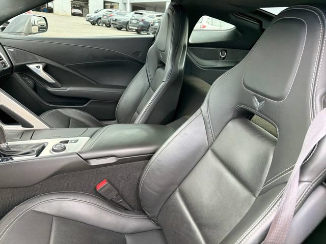 Used 2015 Chevrolet Corvette Stingray Coupe w/ 3LT Preferred Equipment Group RWD image 20